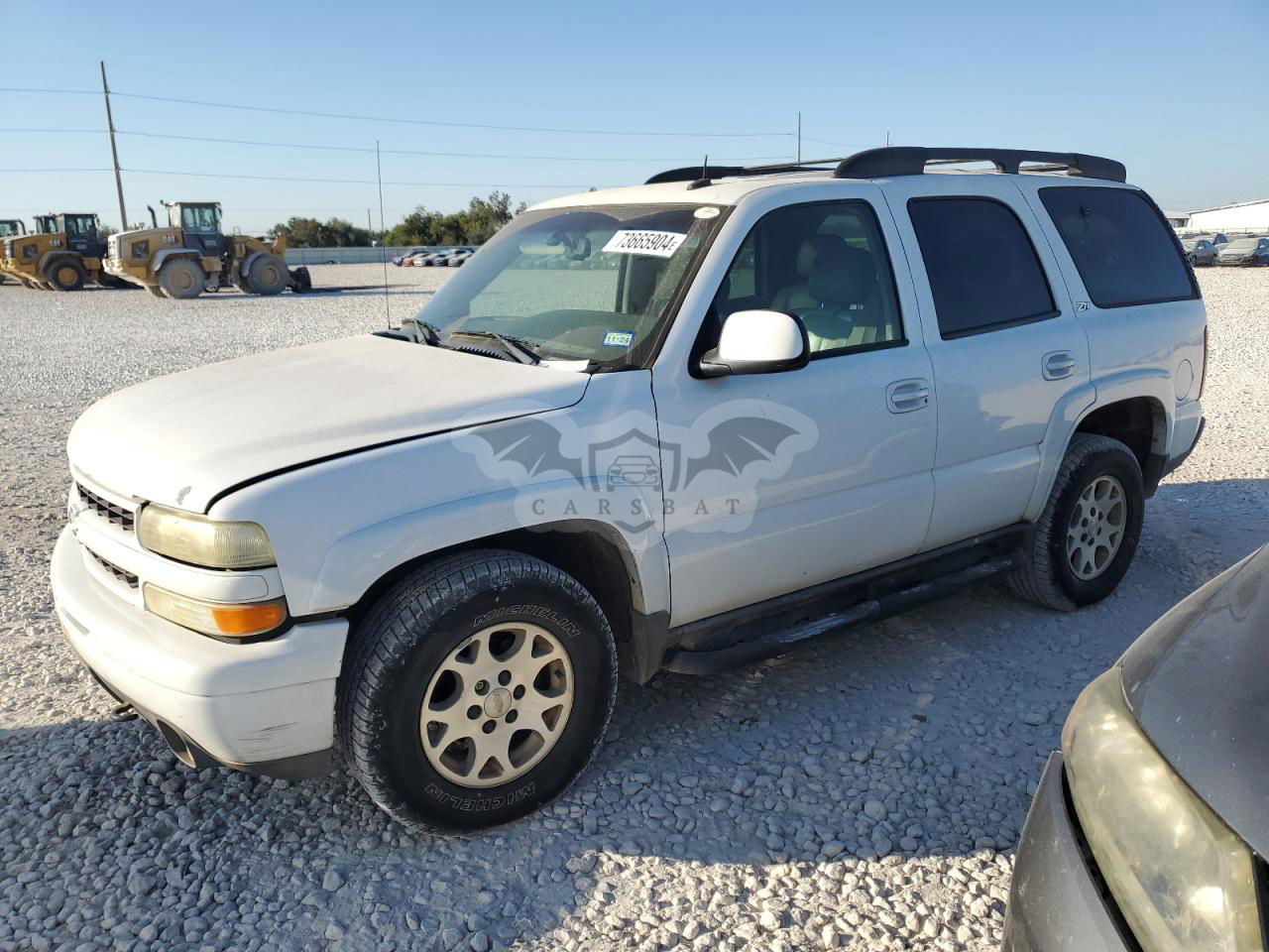 Chevrolet Tahoe K1500 5.3L  8 2003