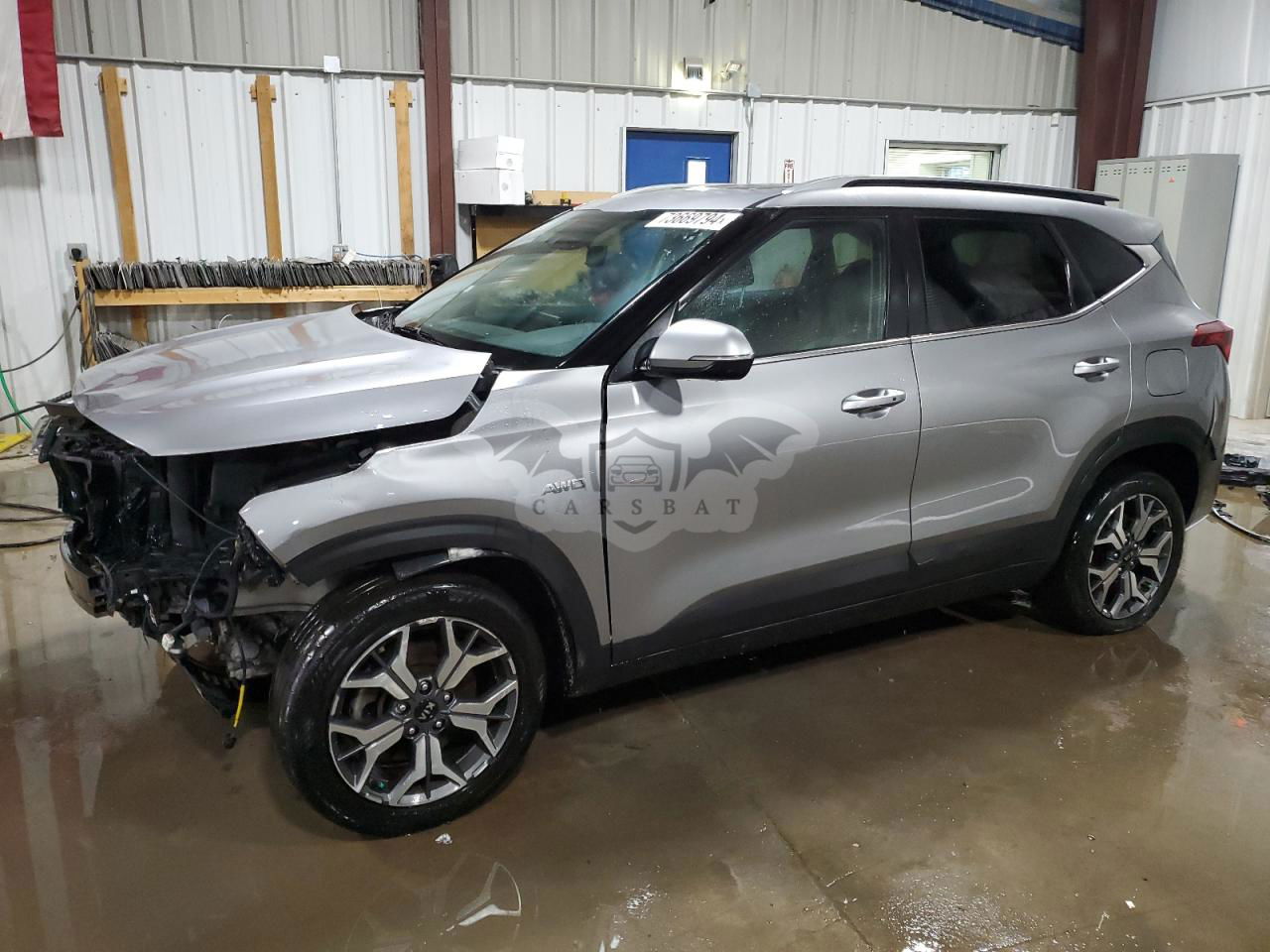Kia Seltos EX 2.0L  4 2021