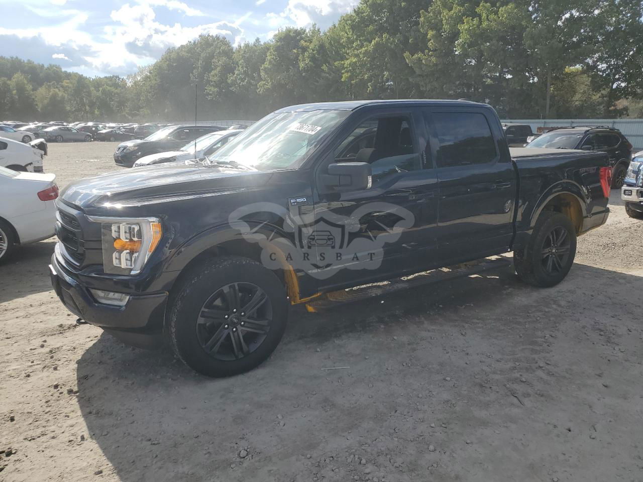 Ford F-150 SUPERCREW 2.7L  6 2022