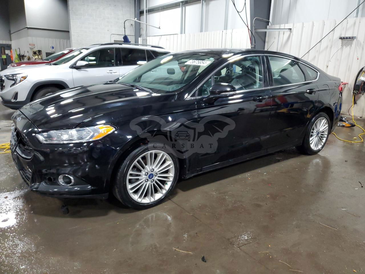 Ford Fusion SE 2.0L  4 2016