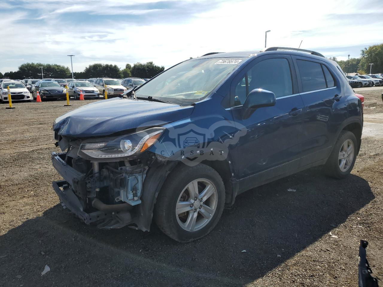 Chevrolet Trax 1LT 1.4L  4 2020