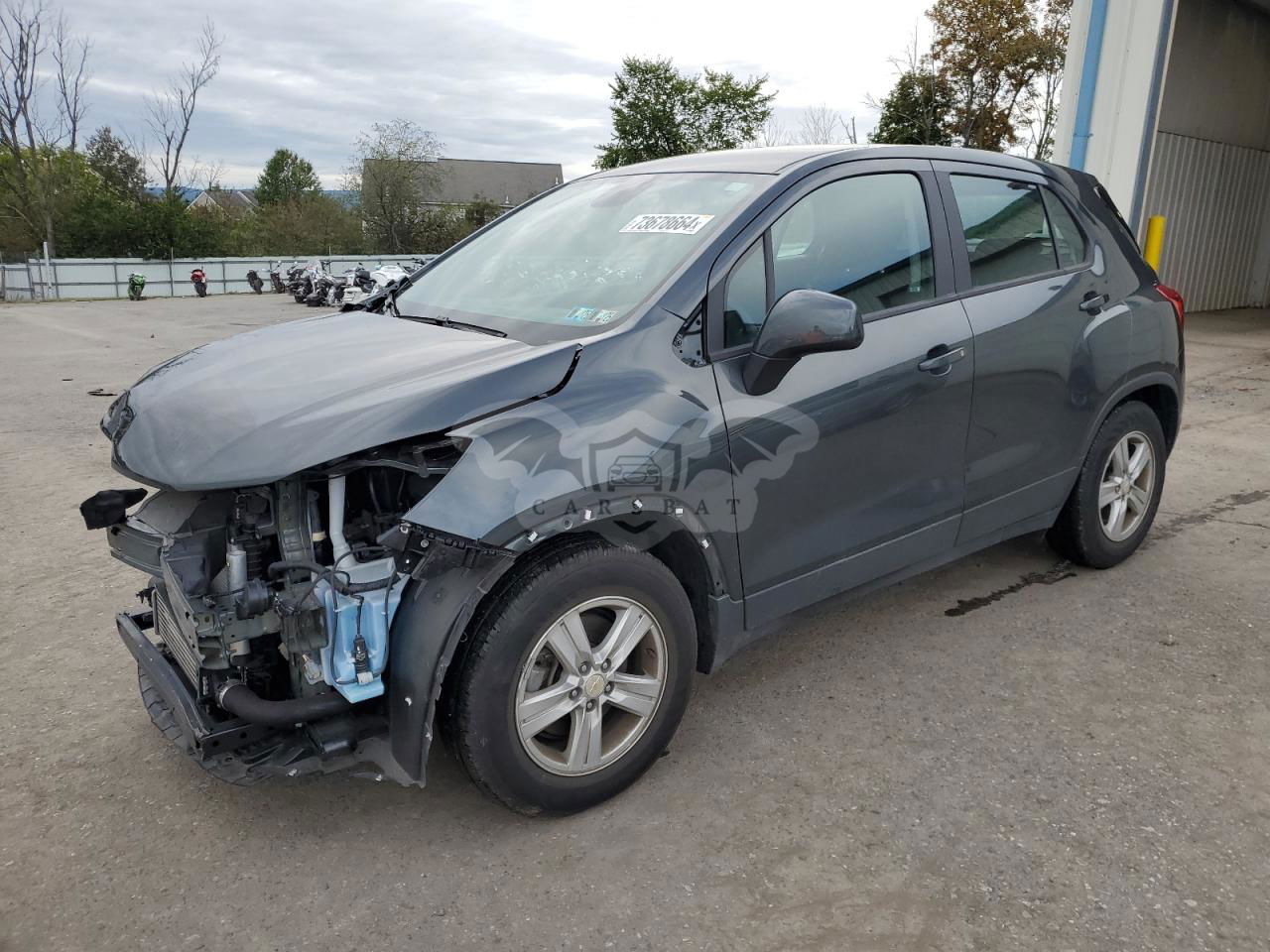 Chevrolet Trax LS 1.4L  4 2020