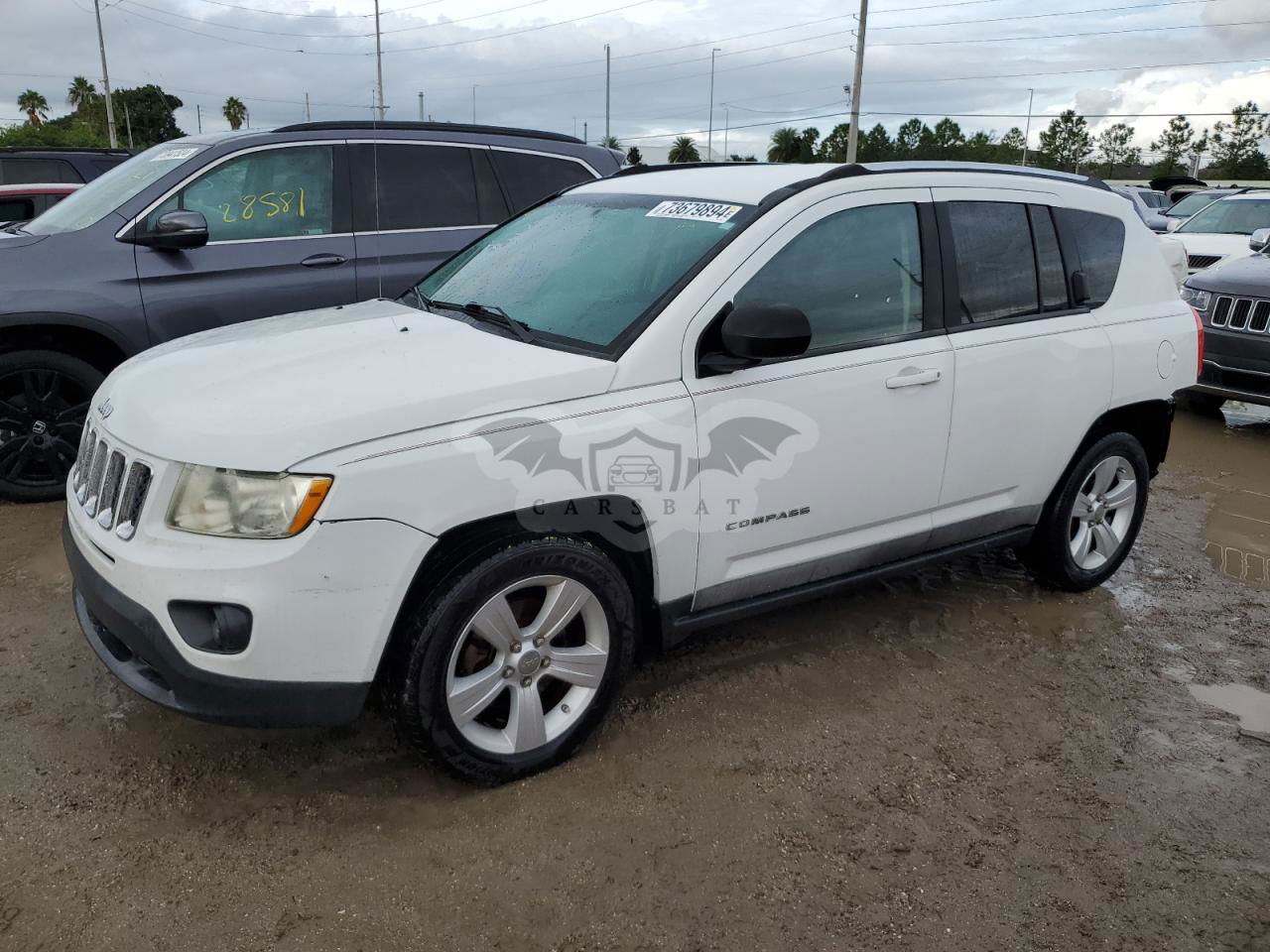 Jeep Compass SPORT 2.4L  4 2011