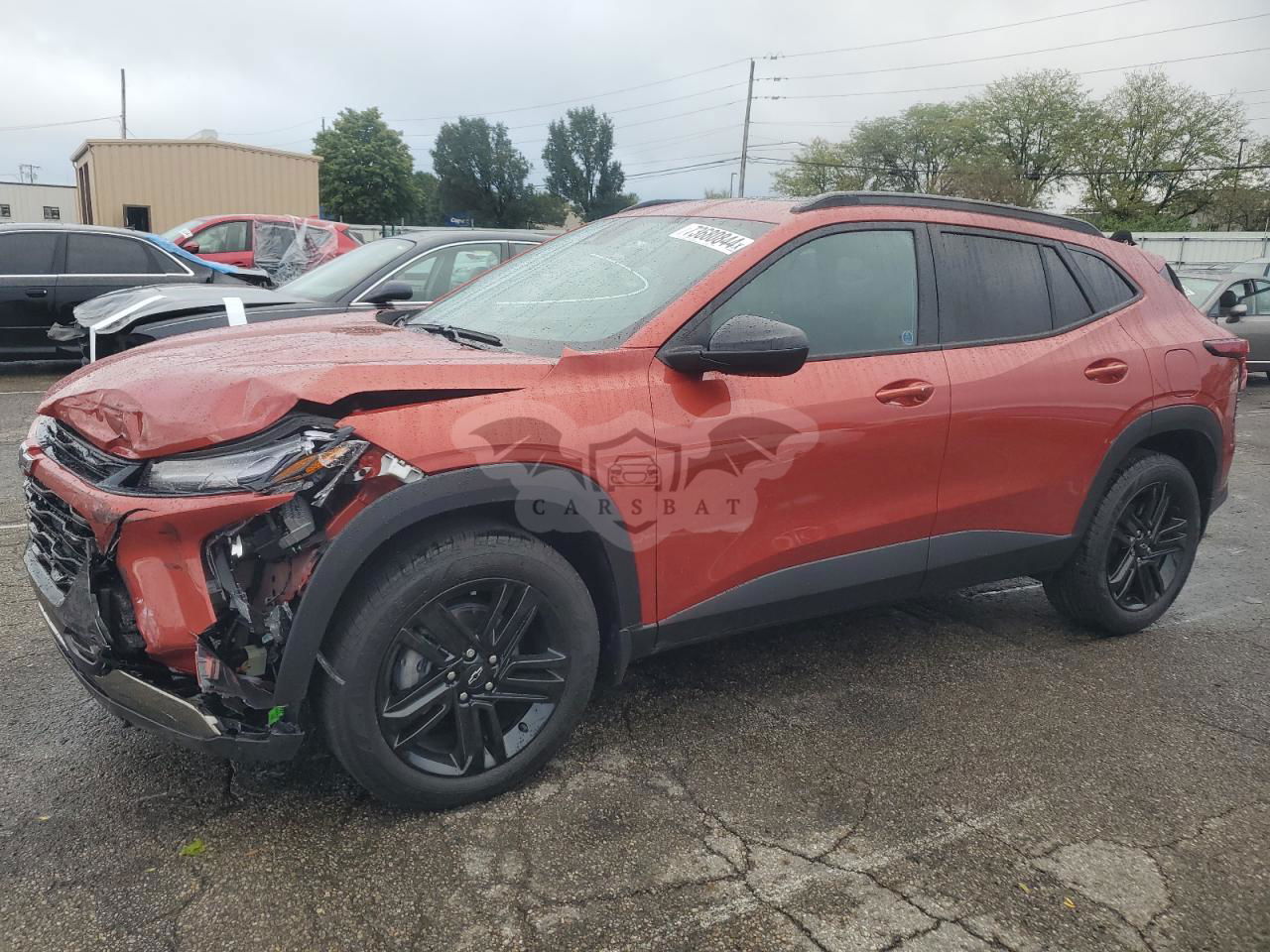 Chevrolet Trax ACTIV 1.2L  3 2024