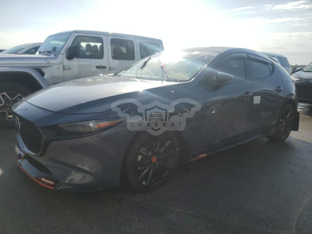 Mazda 3 PREMIUM PLUS 2.5L  4 2023