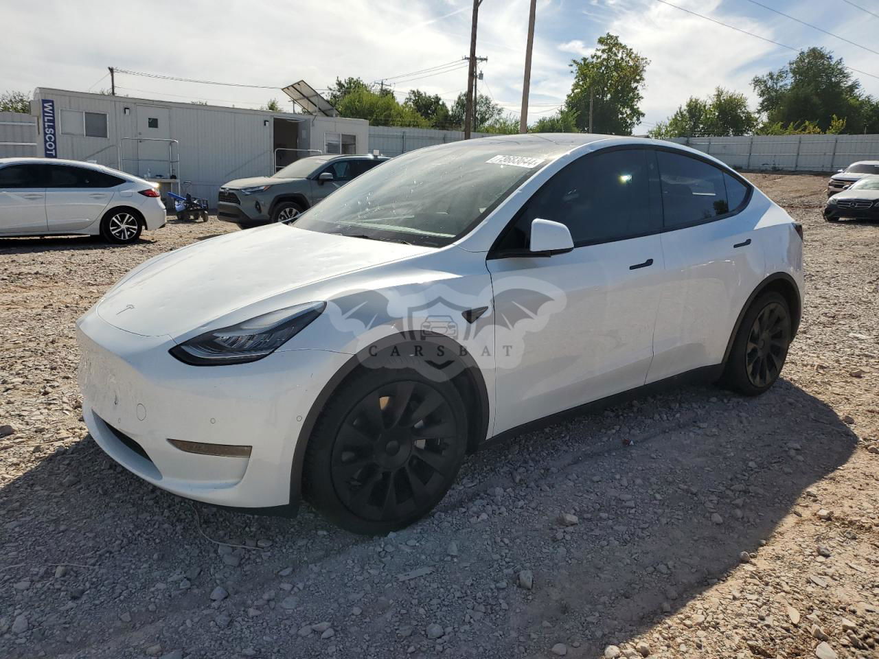 Tesla Model Y 2021
