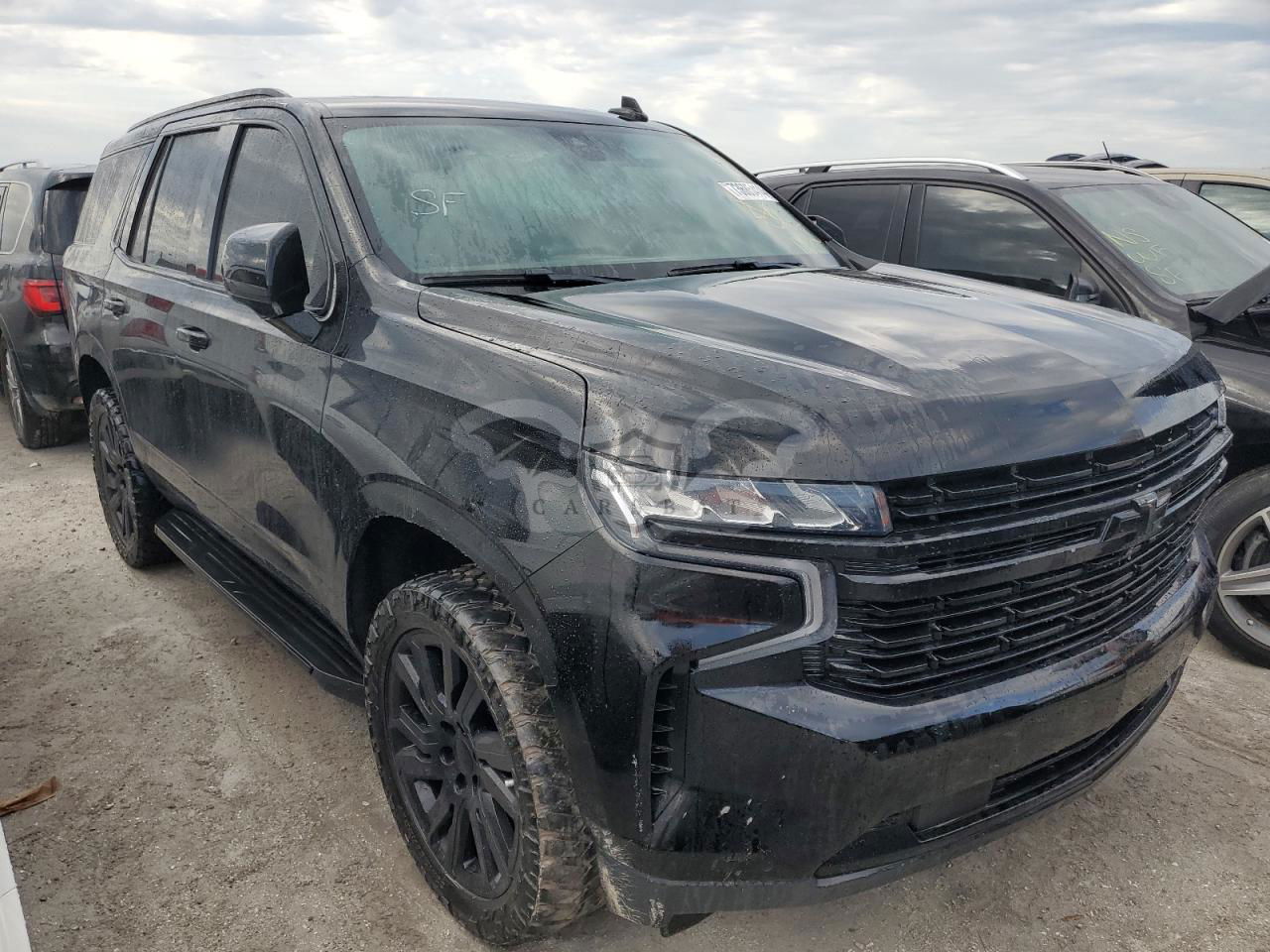 Chevrolet Tahoe C1500 LT 5.3L  8 2021