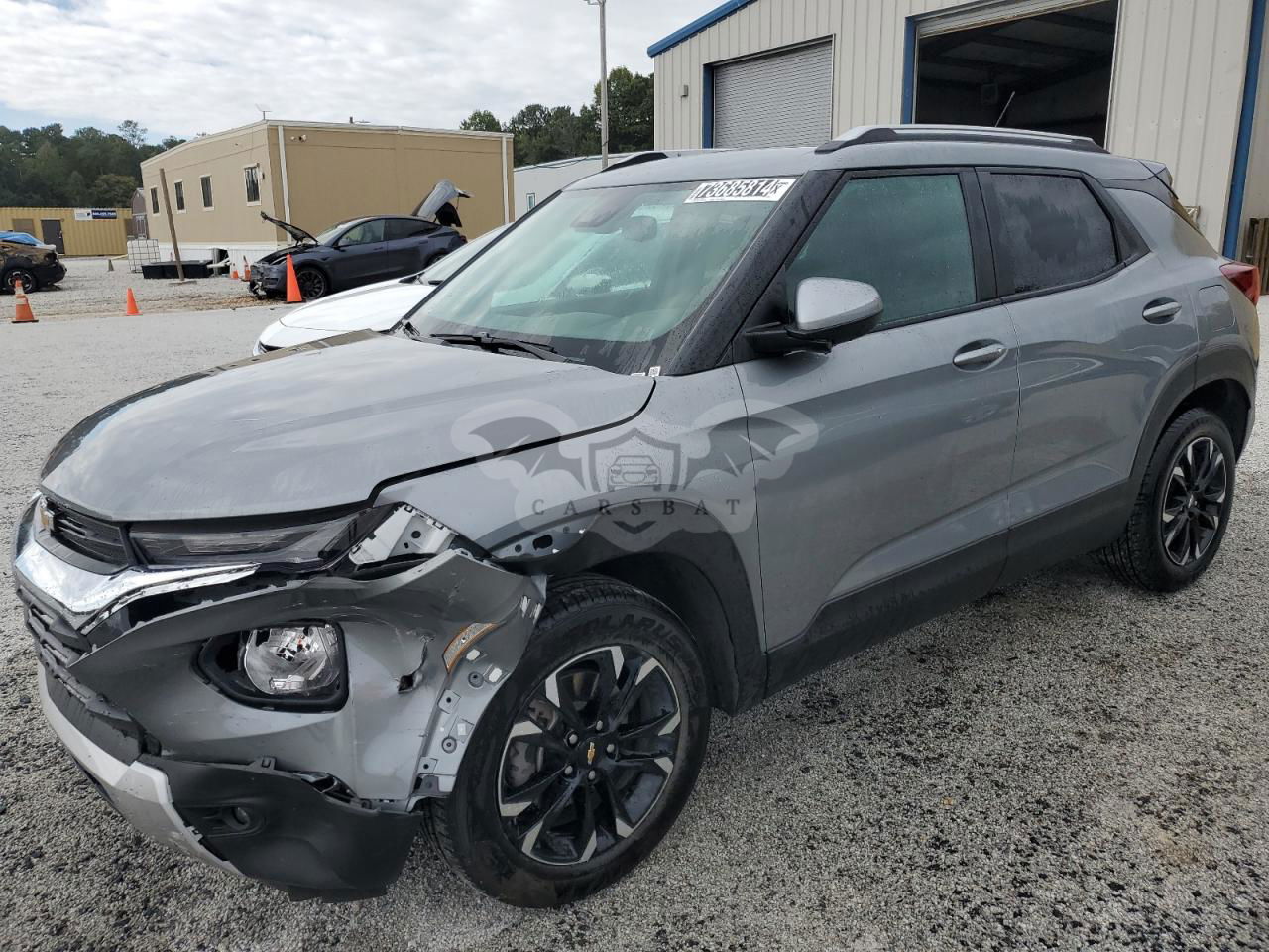 Chevrolet Trailblazer LT 1.2L  3 2023
