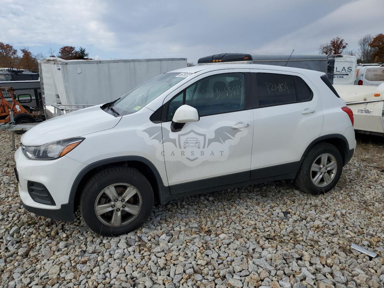 Chevrolet Trax LS 1.4L  4 2018