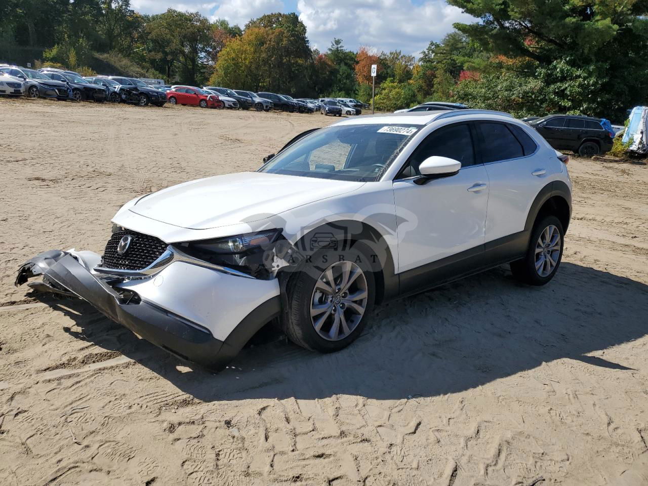 Mazda CX-30 PREMIUM 2.5L  4 2023
