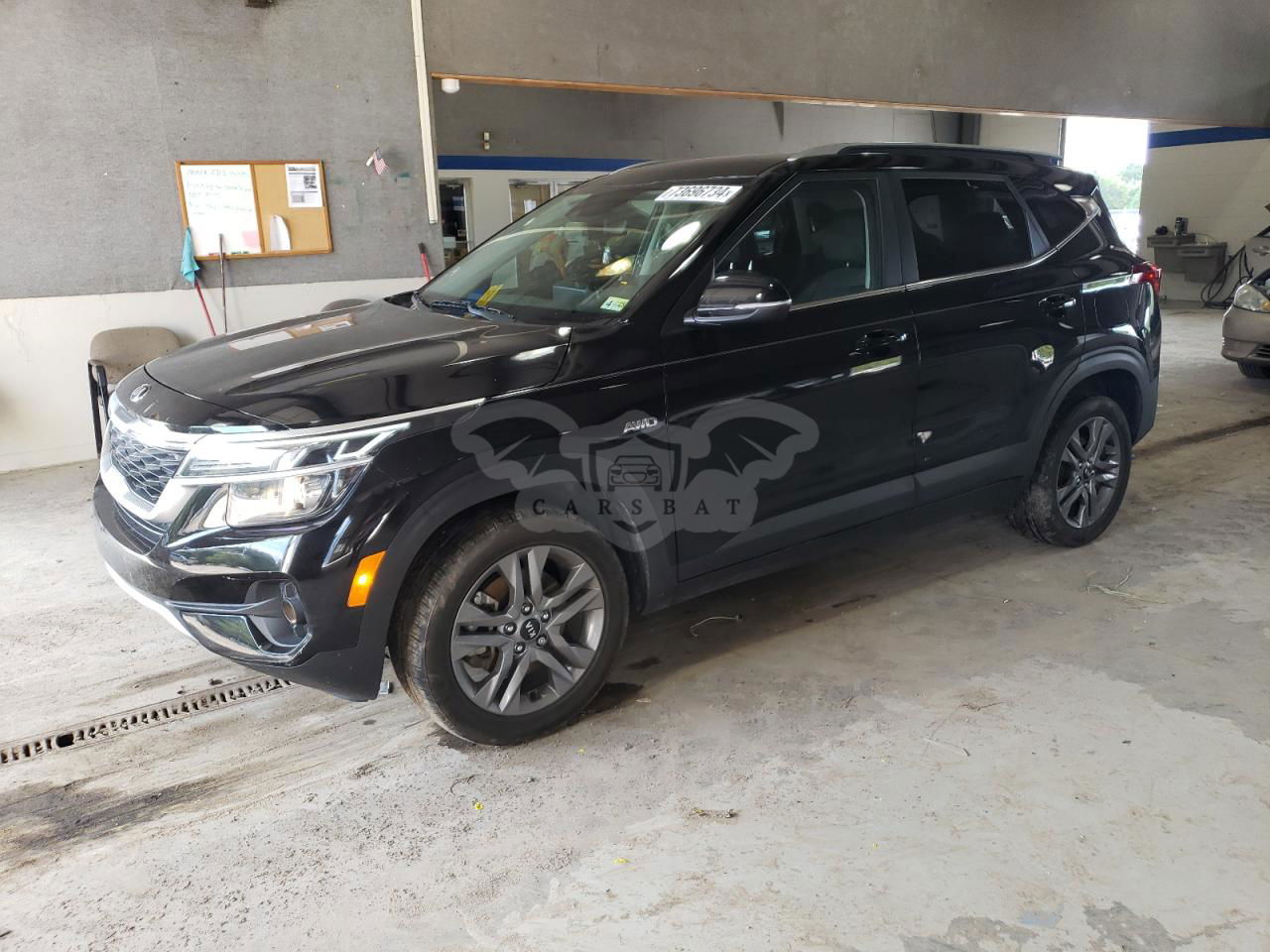 Kia Seltos S 2.0L  4 2021