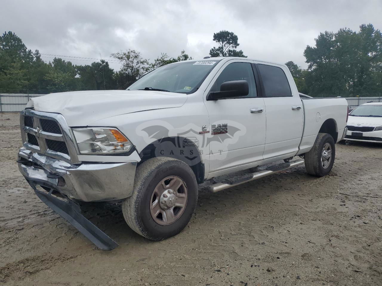 RAM 2500 SLT 6.7L  6 2017