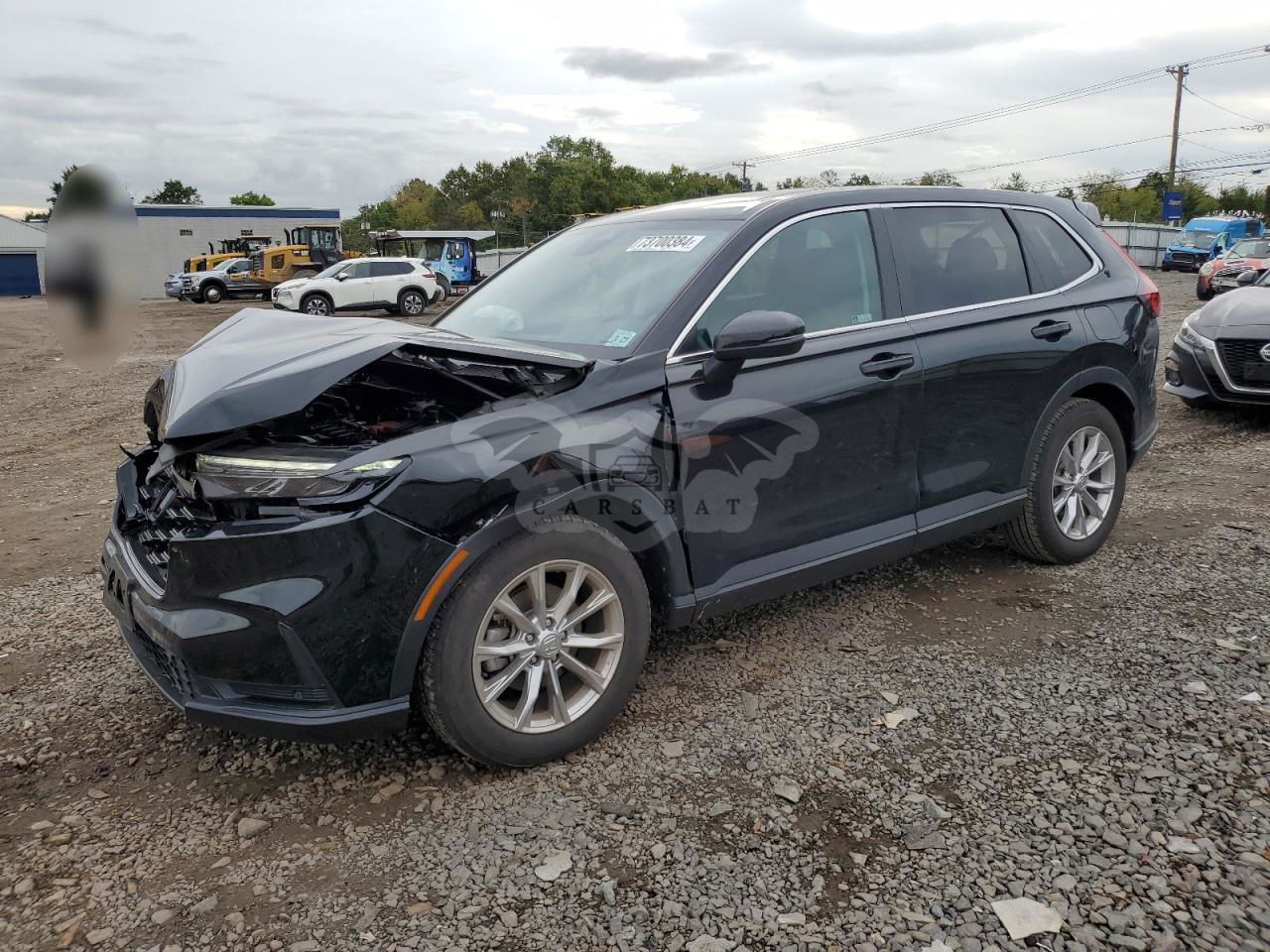 Honda CR-V EXL 1.5L  4 2023