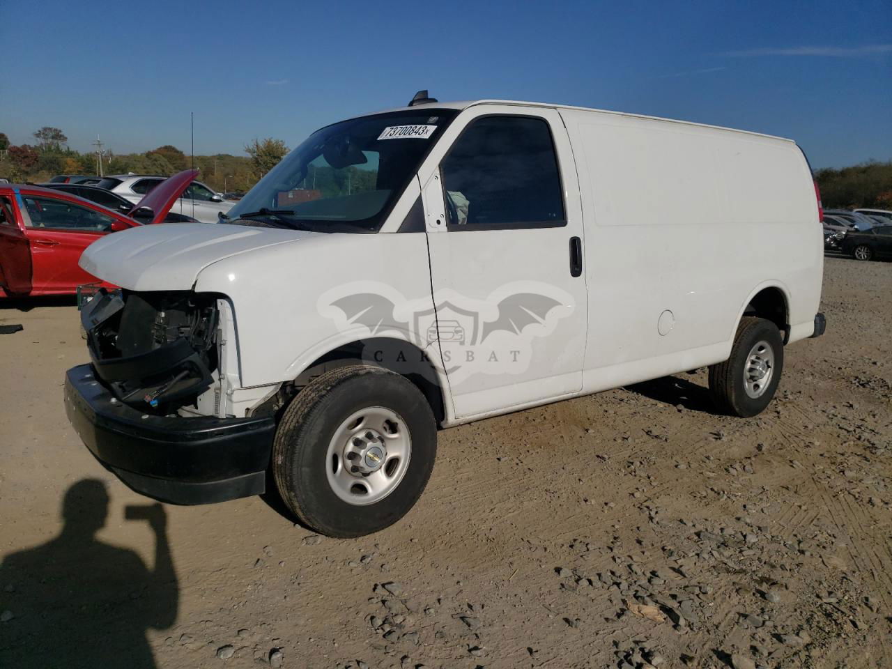 Chevrolet Express 2022