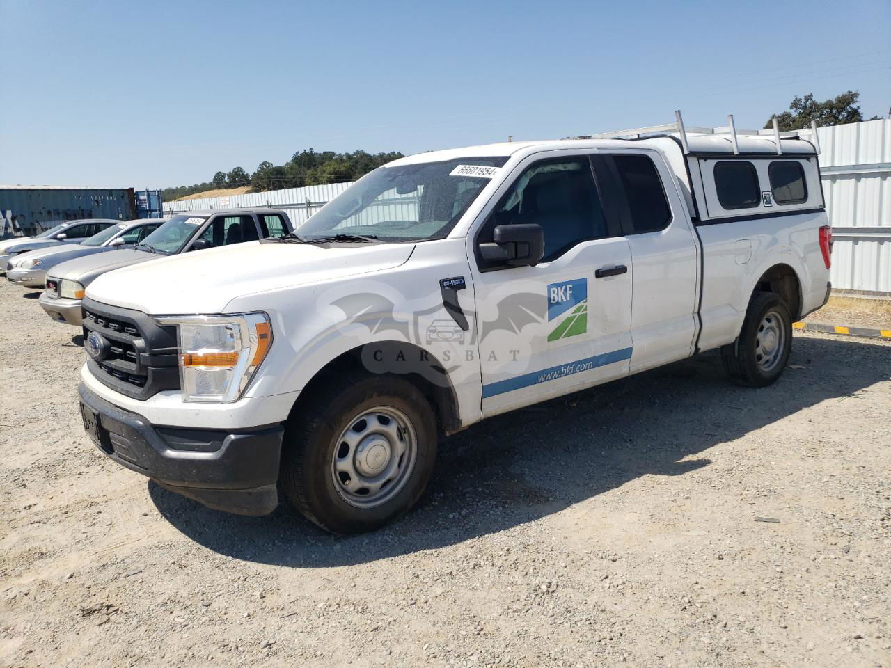 Ford F-150 SUPER CAB 2.7L  6 2022