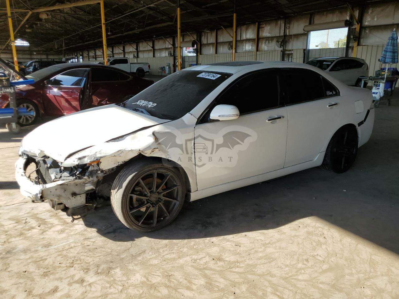 Acura TSX 2.4L  4 2005
