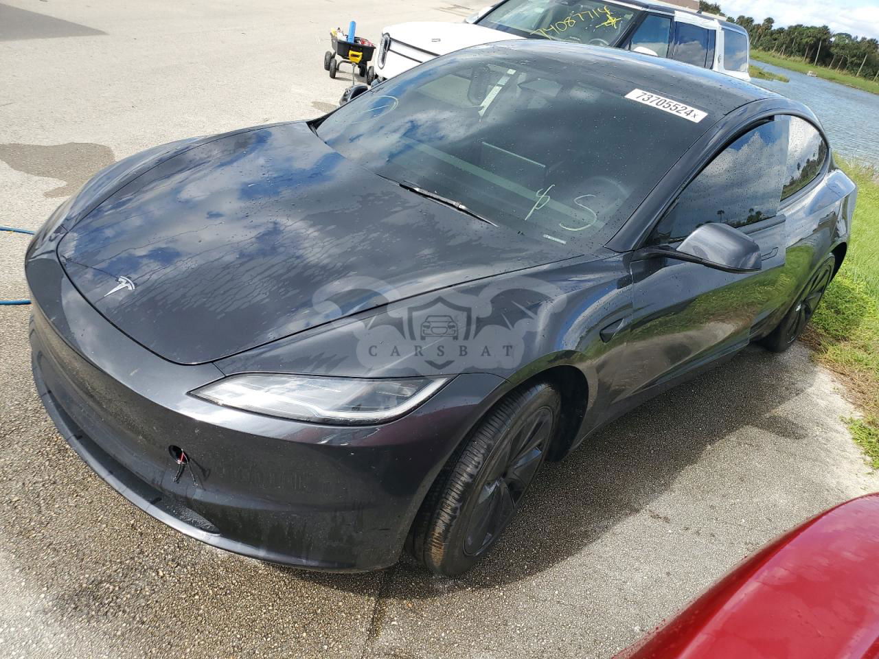 Tesla Model 3 2024
