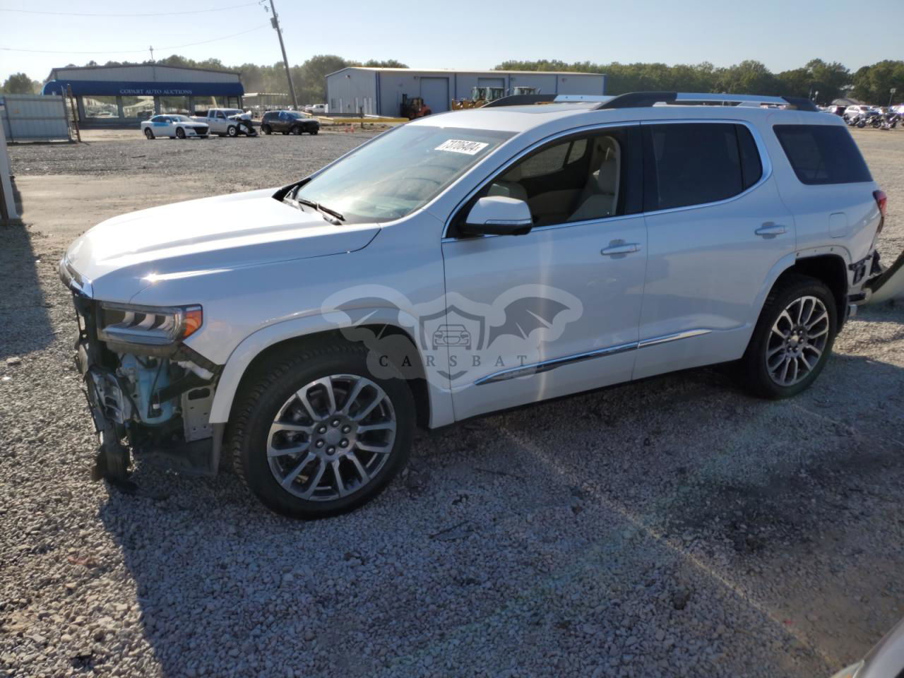 GMC Acadia DENALI 3.6L  6 2021