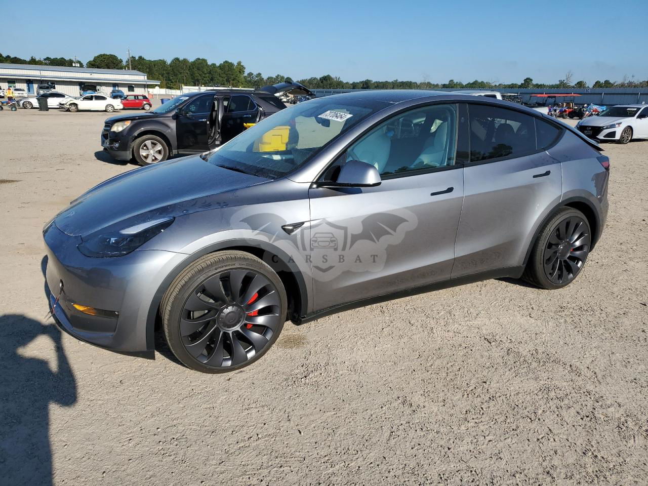 Tesla Model Y 2024