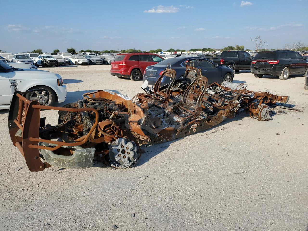 Ford F-150 SUPERCREW 5.0L  8 2022