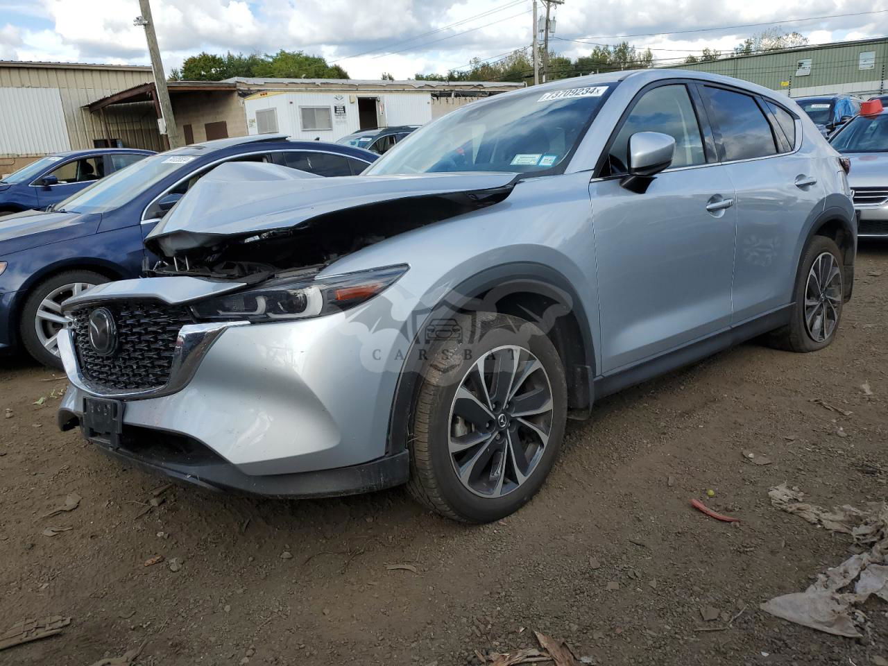 Mazda CX-5 PREMIUM 2.5L  4 2022