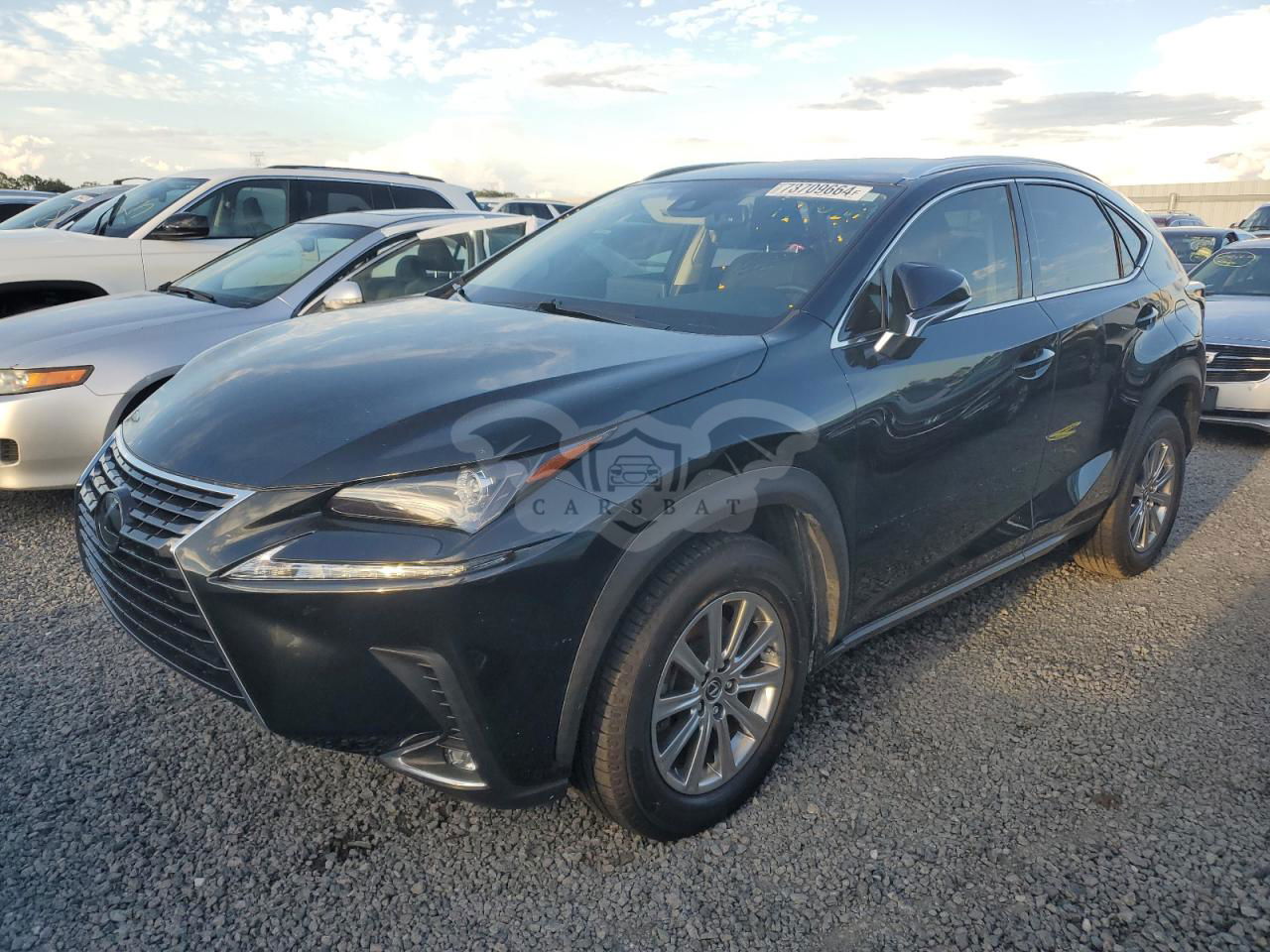 Lexus NX 300 BASE 2.0L  4 2020