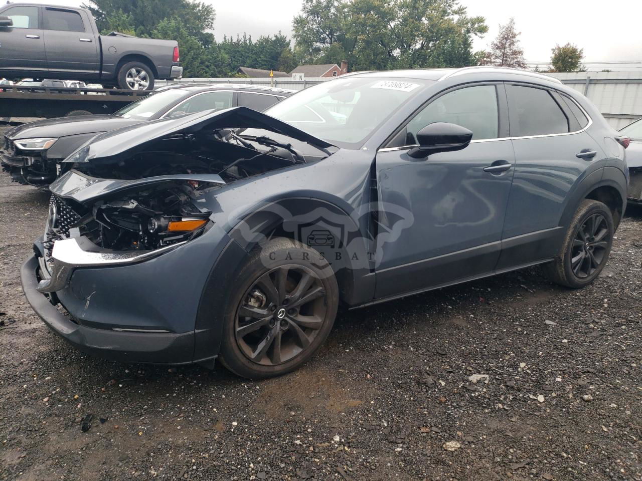 Mazda CX-30 PREFERRED 2.5L  4 2022