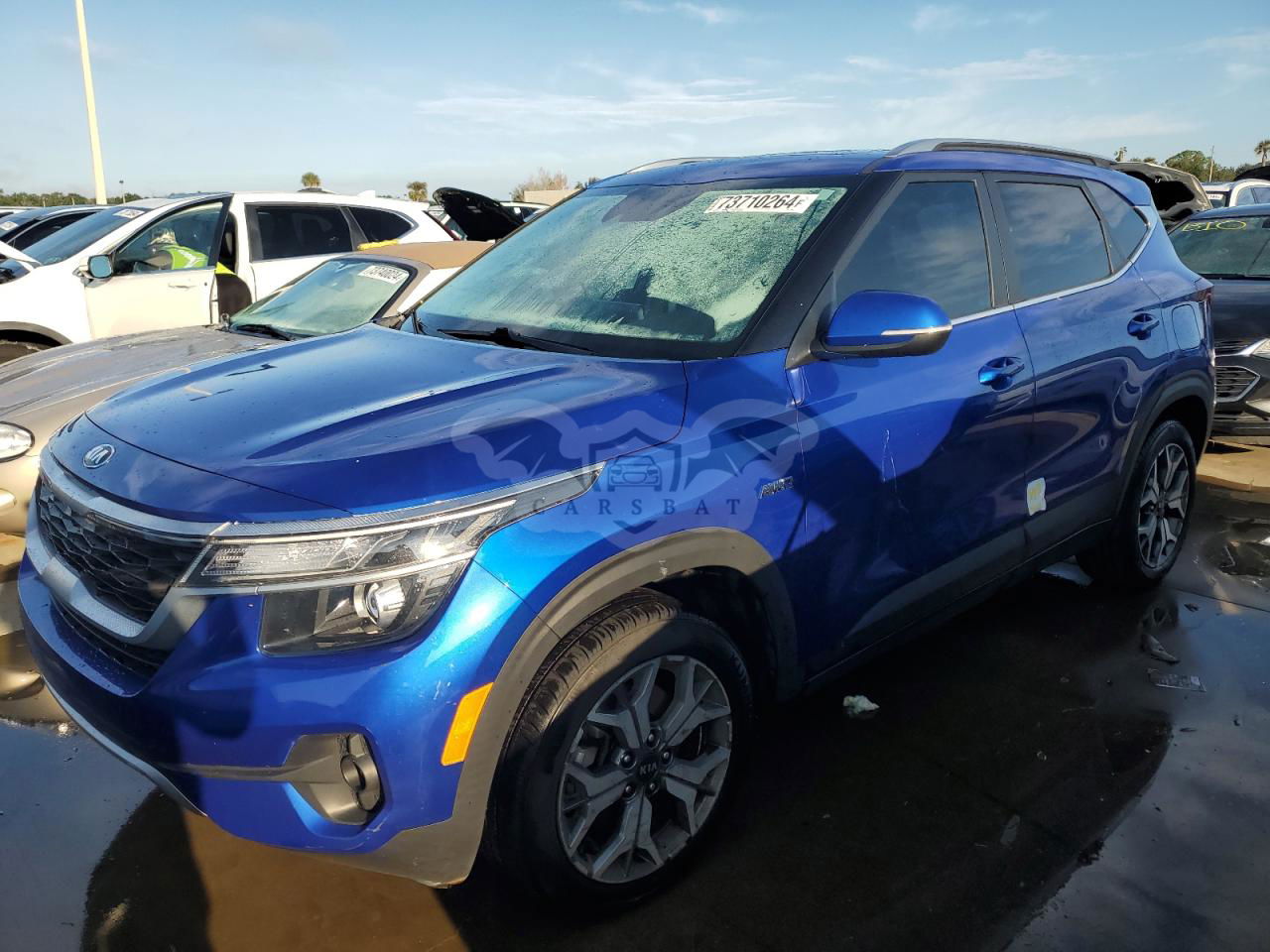 Kia Seltos EX 2.0L  4 2021