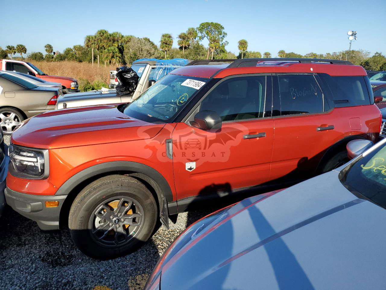 Ford Bronco BIG BEND 1.5L  3 2024