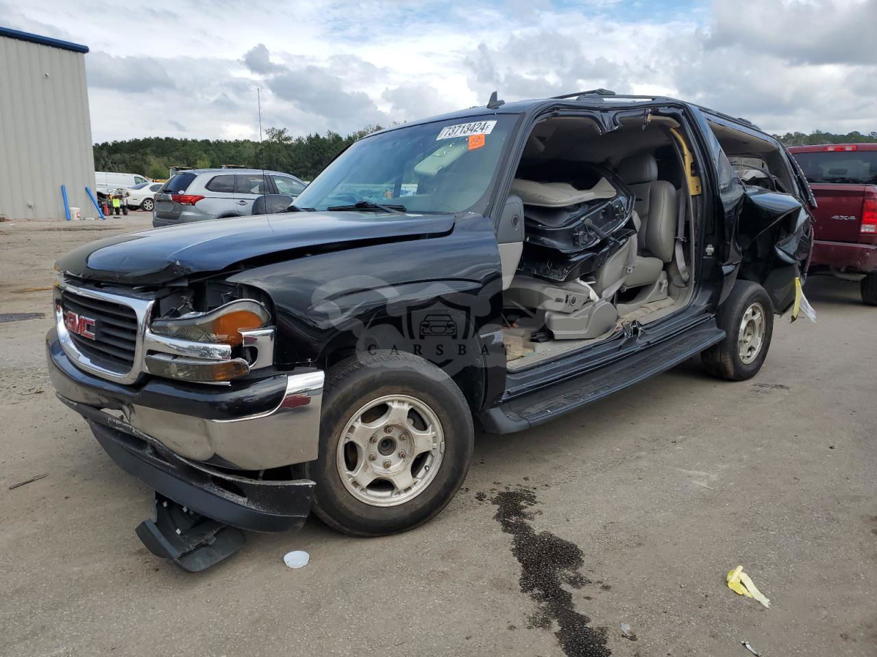 GMC Yukon C1500 5.3L  8 2006