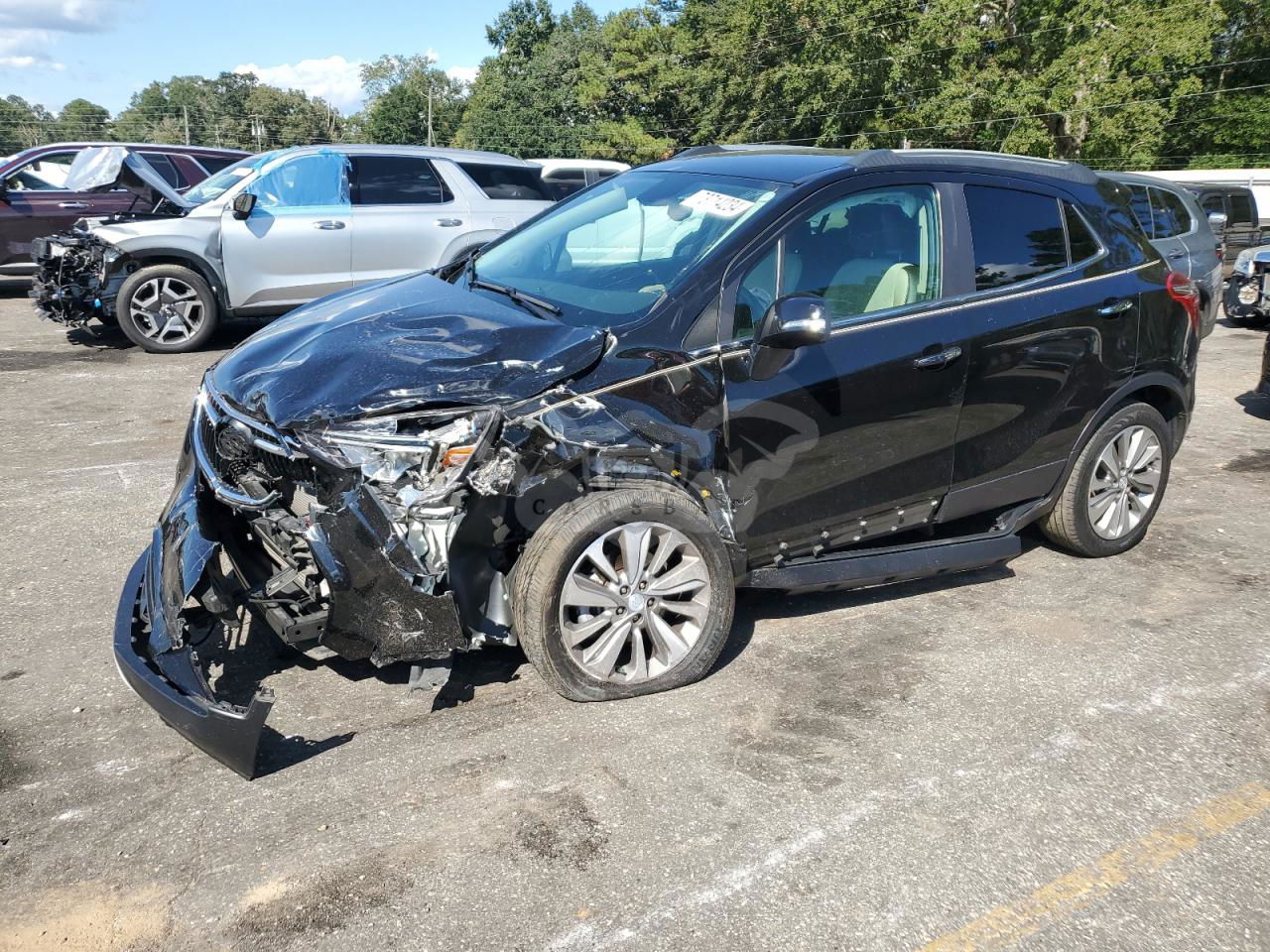 Buick Encore PREFERRED 1.4L  4 2019