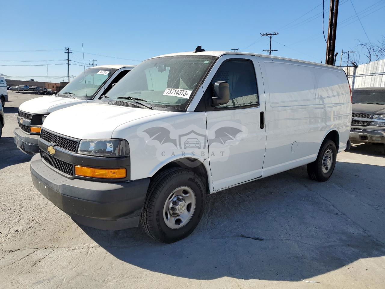 Chevrolet Express 2020