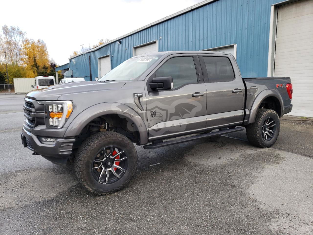 Ford F-150 SUPERCREW 5.0L  8 2022