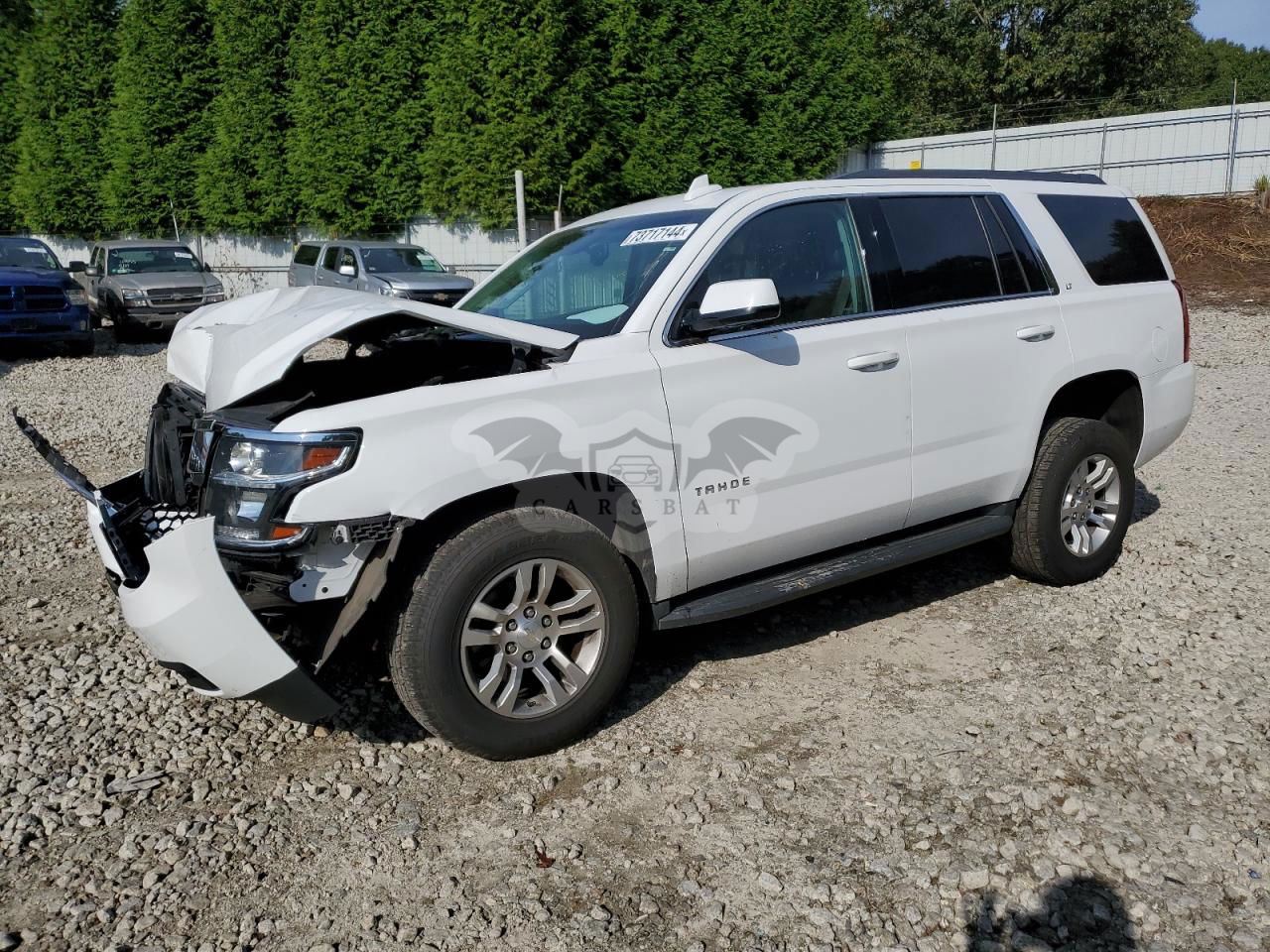 Chevrolet Tahoe K1500 LT 5.3L  8 2019