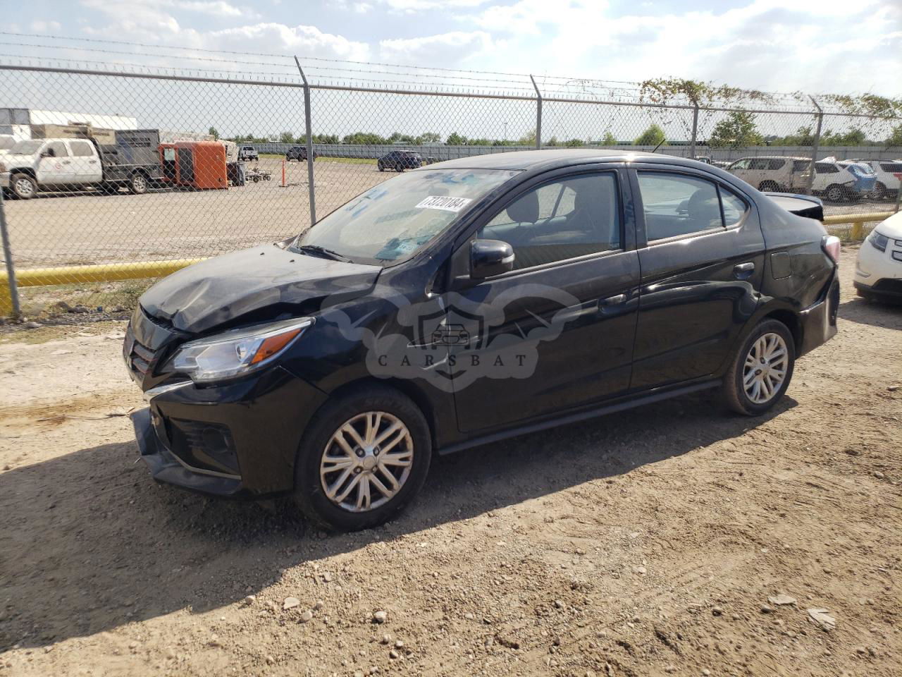 Mitsubishi Mirage G4 SE 1.2L  3 2021