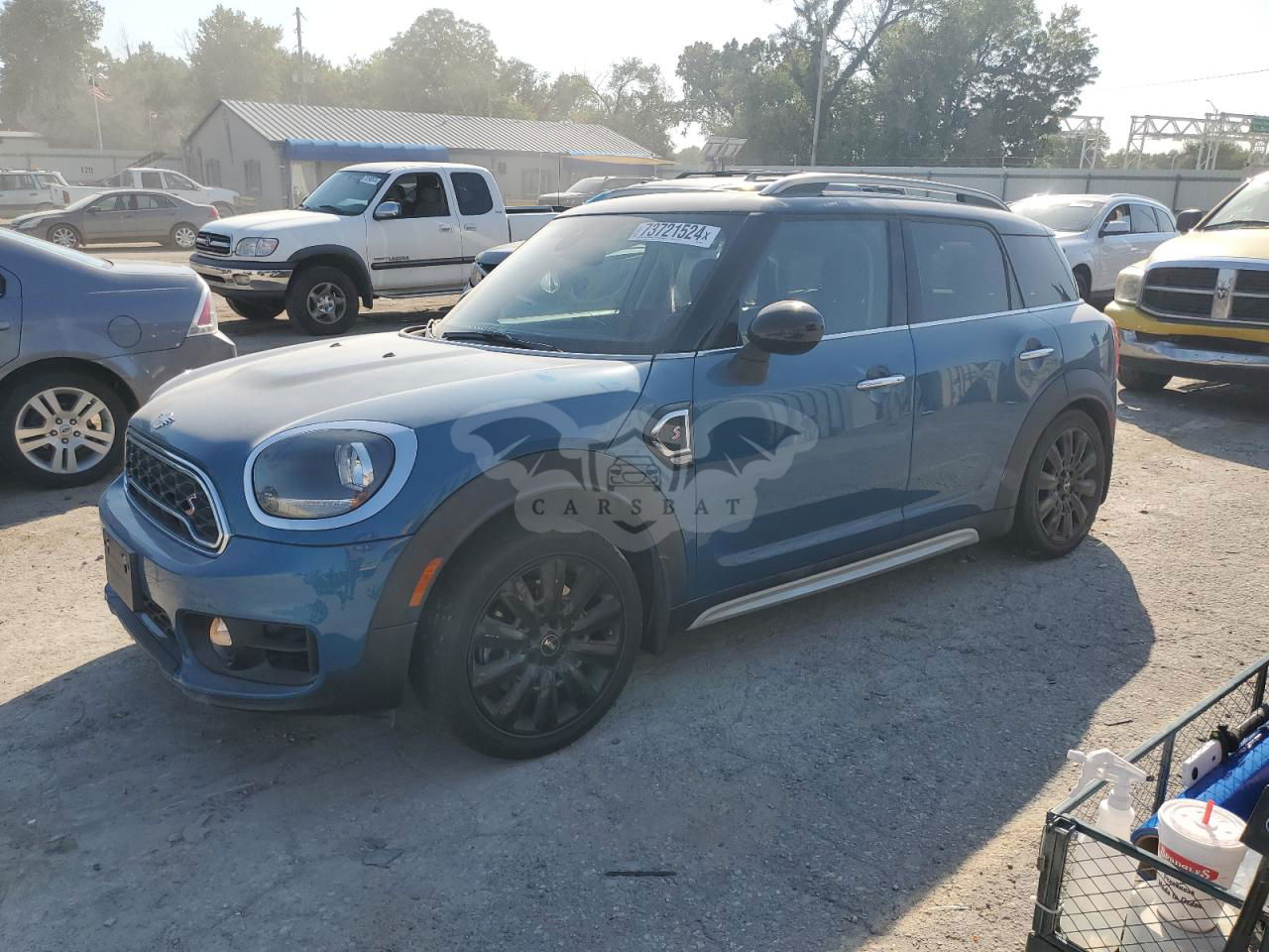 Mini Cooper S COUNTRYMAN 2.0L  4 2019