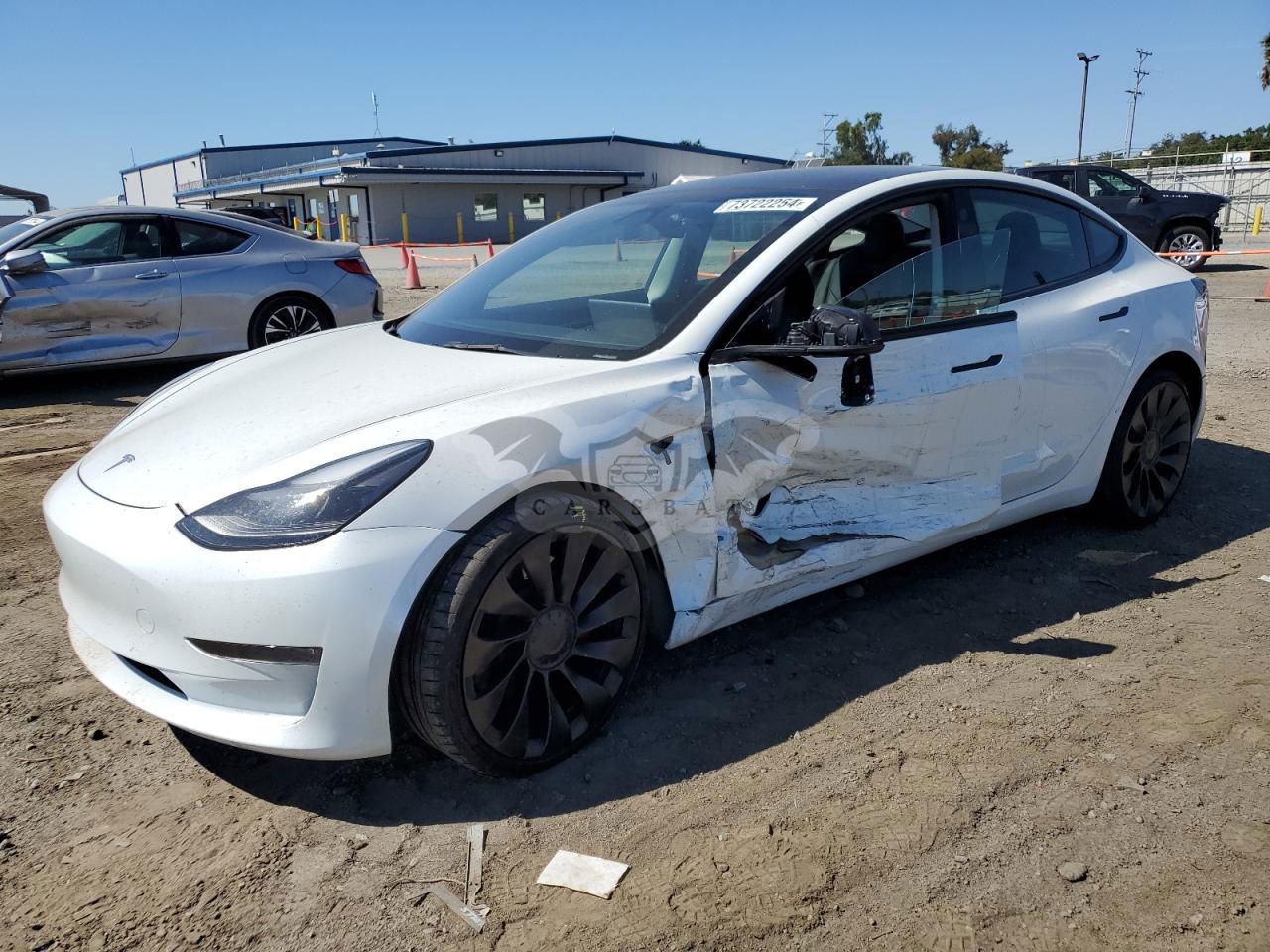 Tesla Model 3 2023