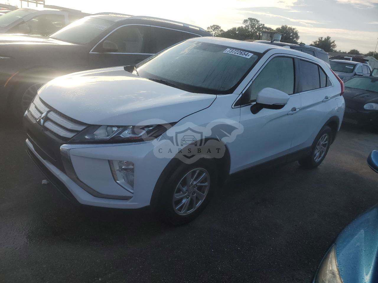 Mitsubishi Eclipse ES 1.5L  4 2018
