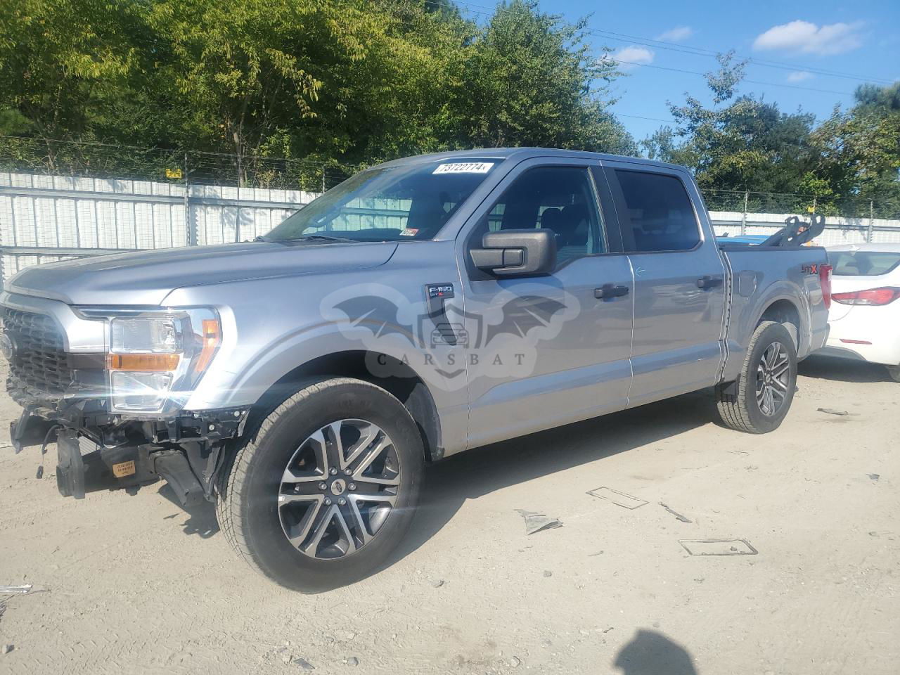 Ford F-150 SUPERCREW 2.7L  6 2022