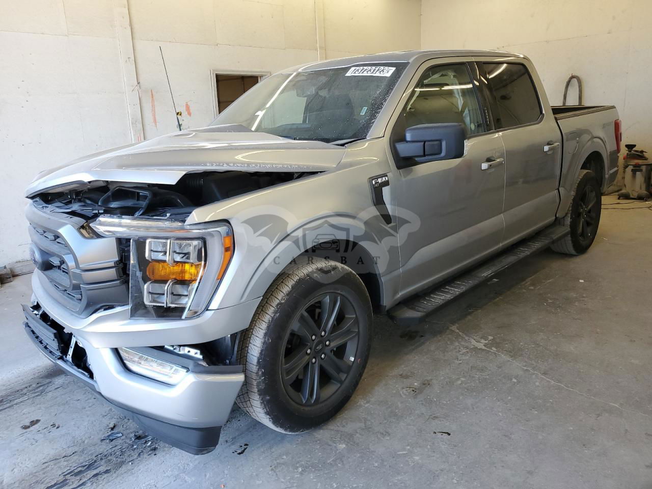 Ford F-150 SUPERCREW 5.0L  8 2023