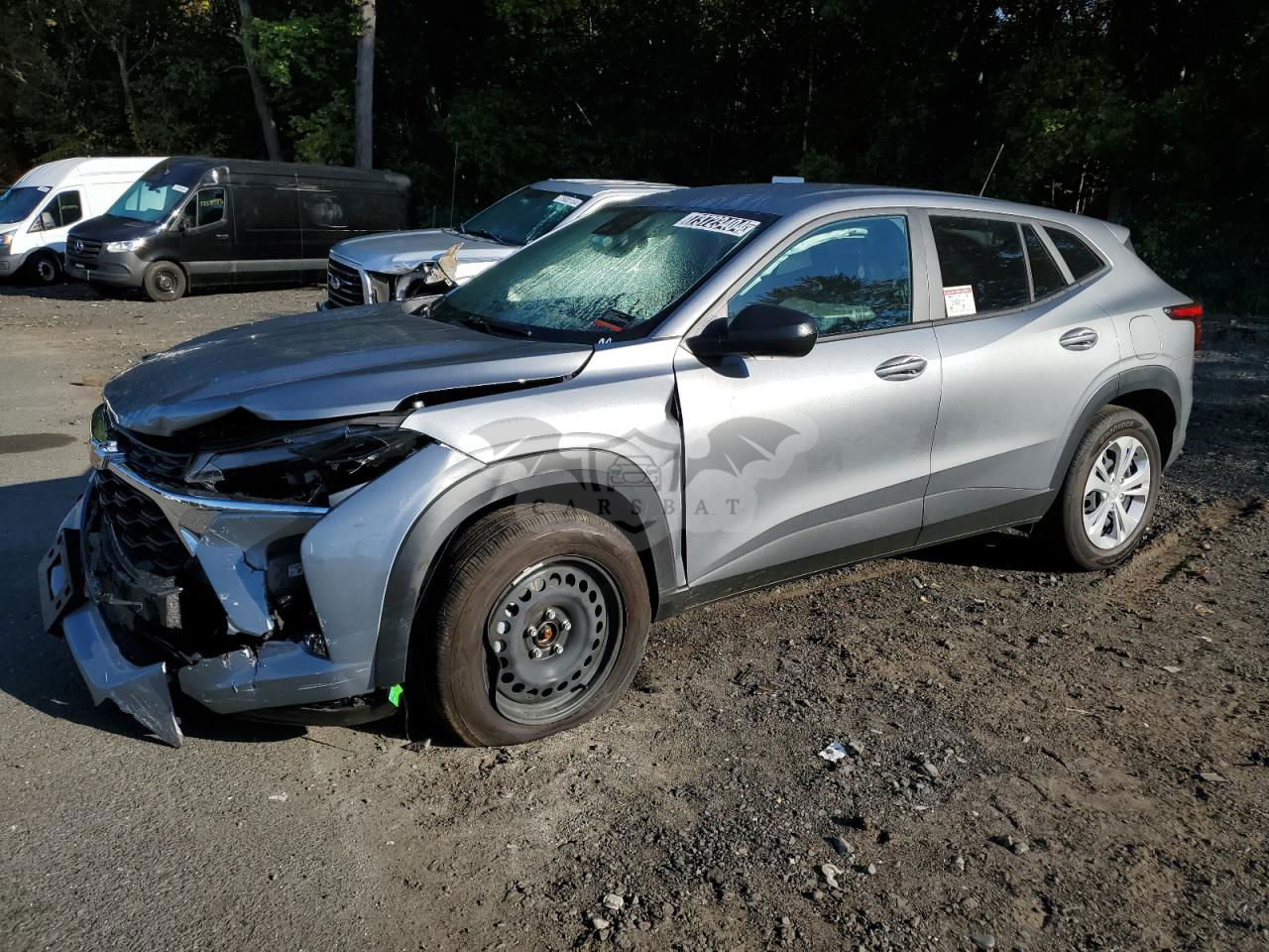 Chevrolet Trax LS 1.2L  3 2024