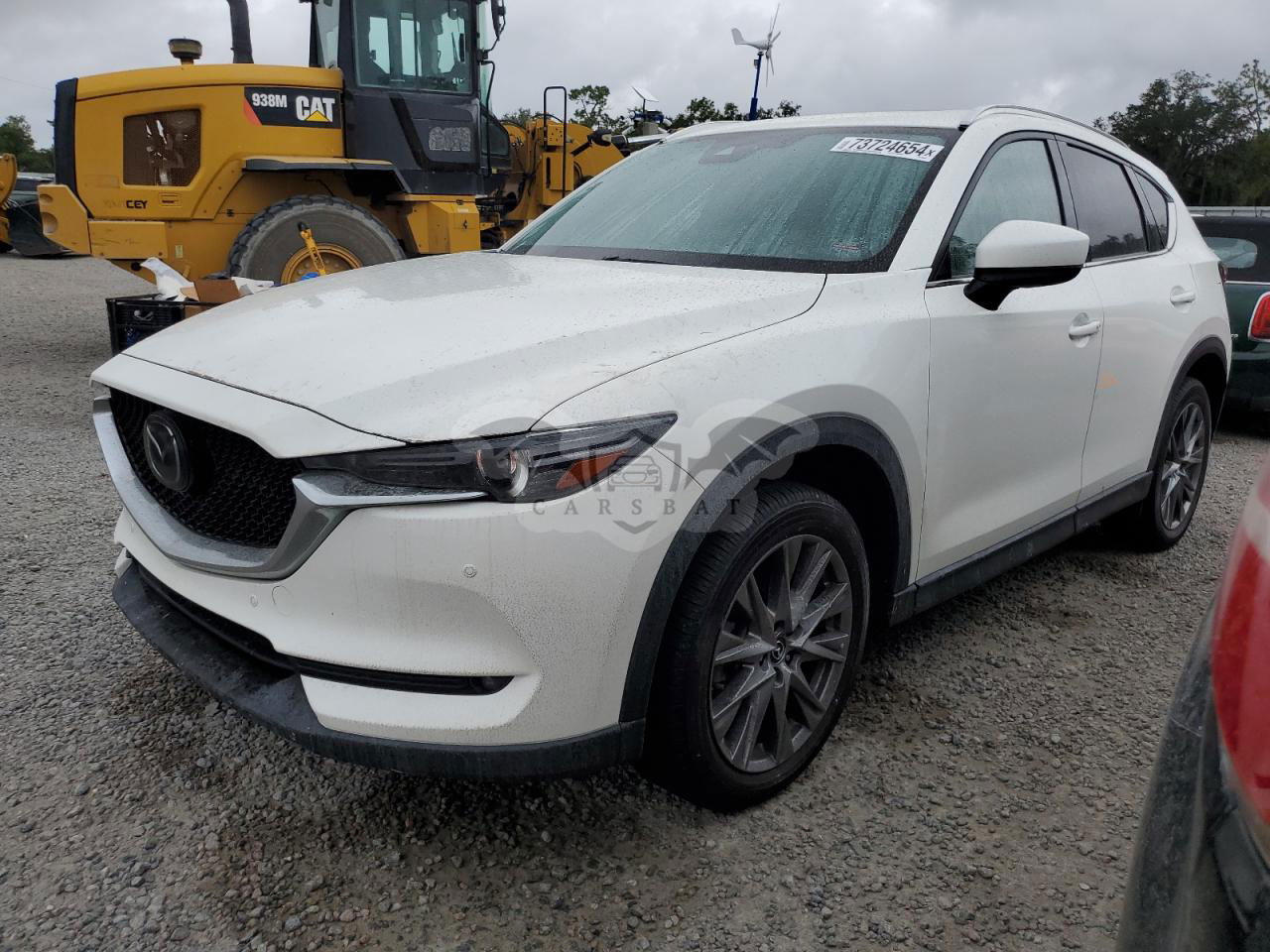 Mazda CX-5 SIGNATURE 2.5L  4 2021