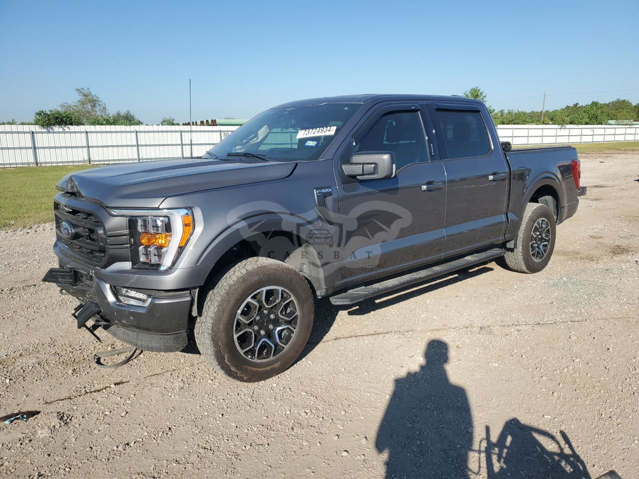 Ford F-150 SUPERCREW 2.7L  6 2023