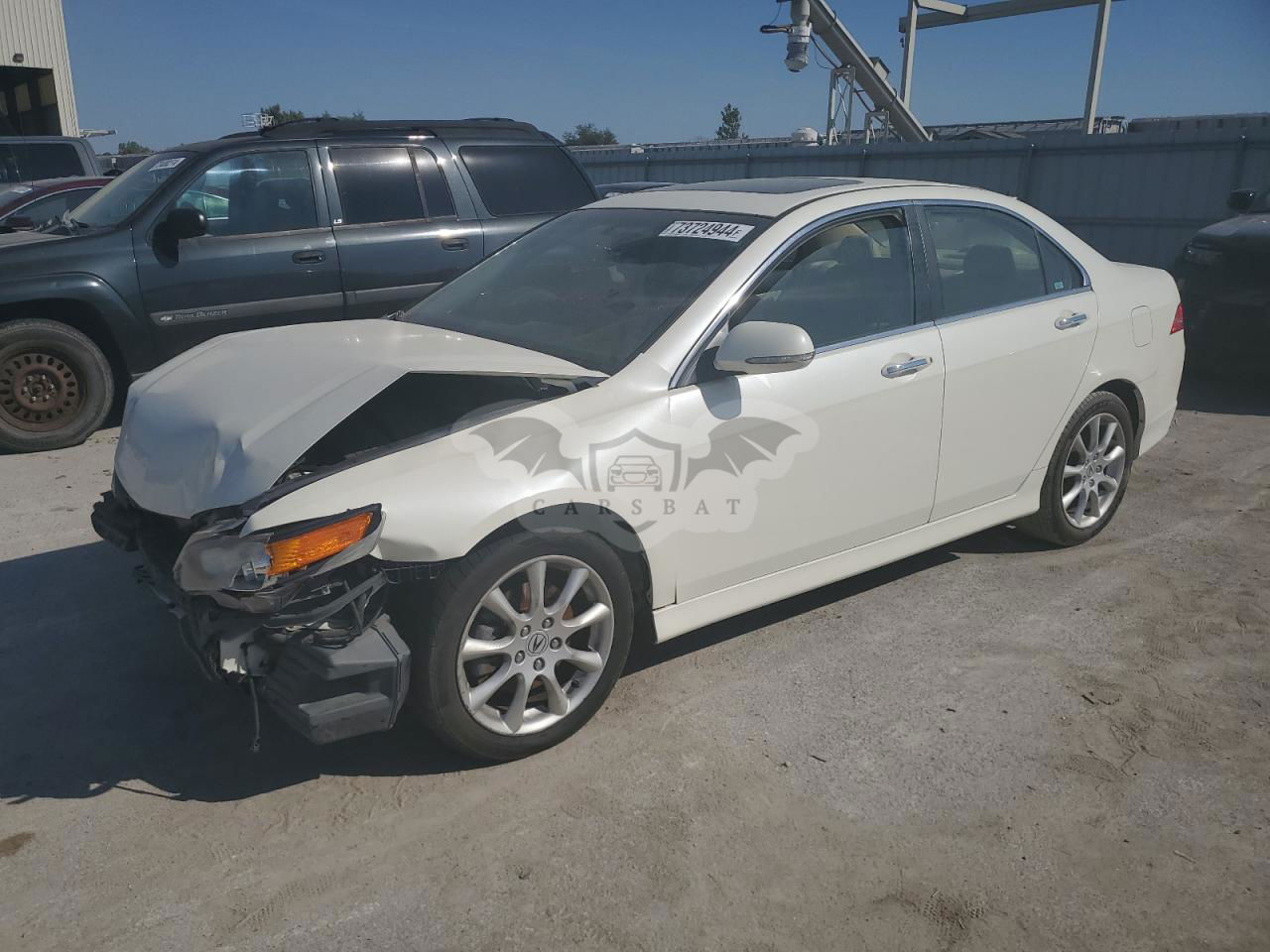 Acura TSX 2.4L  4 2006