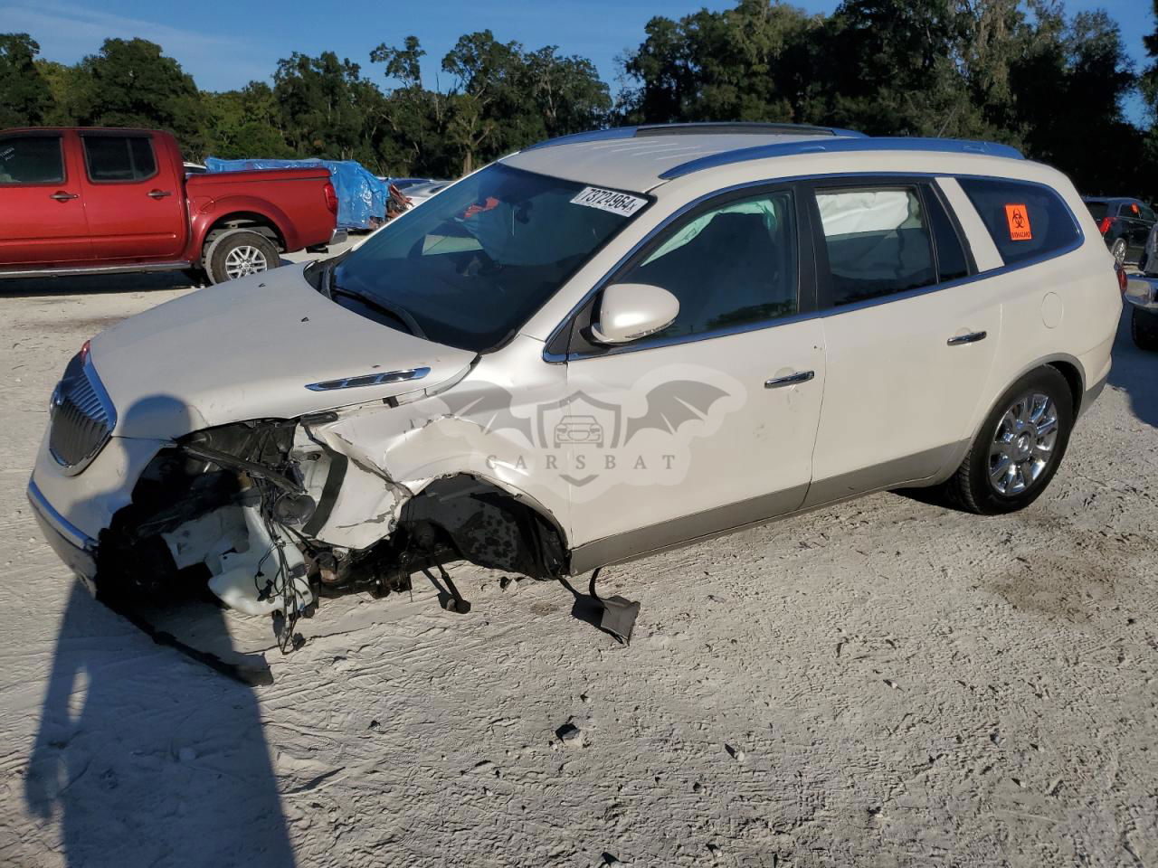 Buick Enclave CXL 3.6L  6 2011