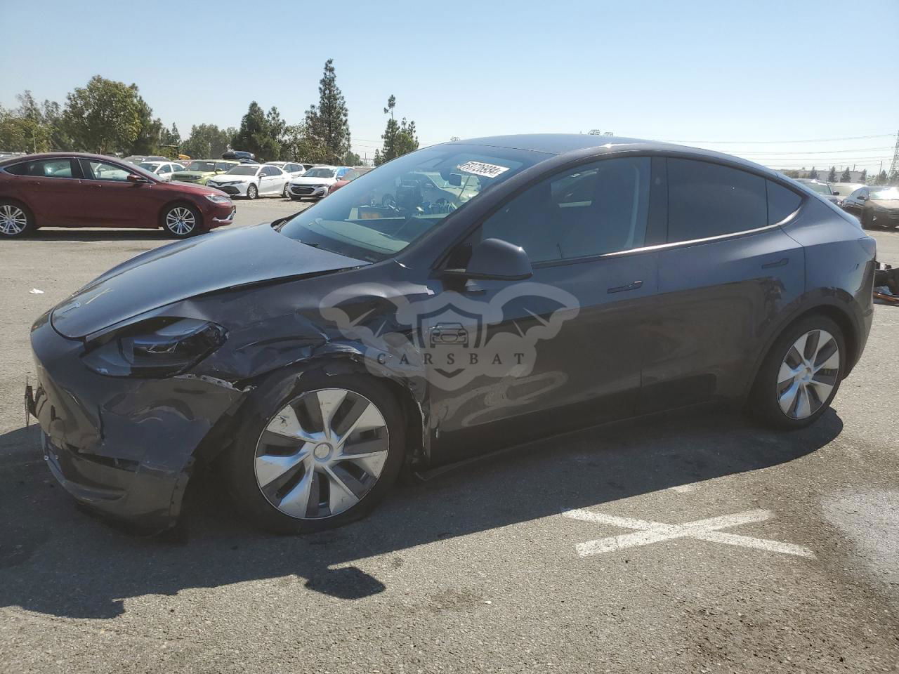 Tesla Model Y 2024