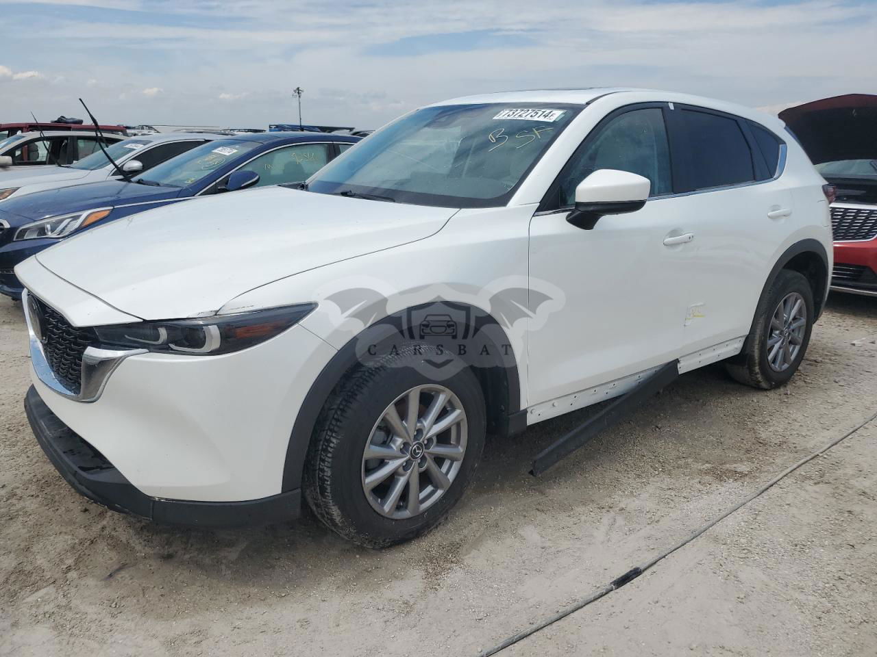 Mazda CX-5 PREFERRED 2.5L  4 2022