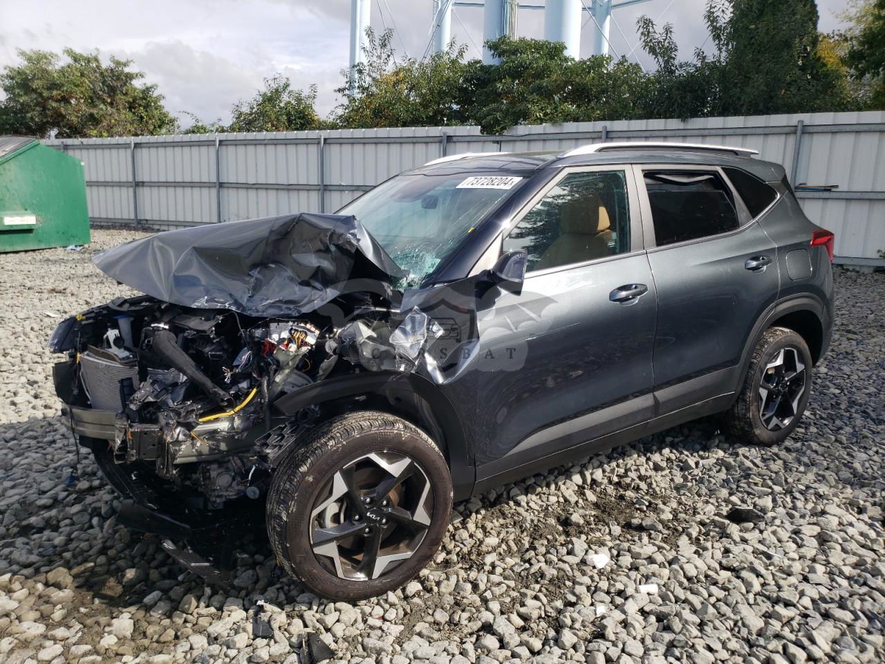 Kia Seltos EX 2.0L  4 2024