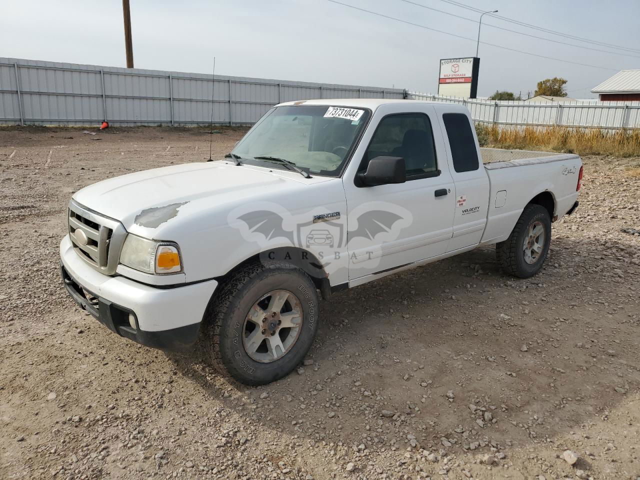 Ford Ranger SUPER CAB 4.0L  6 2006
