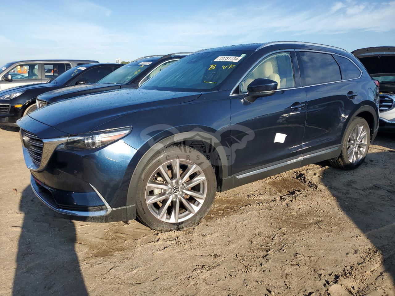 Mazda CX-9 GRAND TOURING 2.5L  4 2020